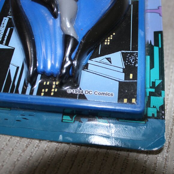 3/$77❤️vintage 1994 Adventures of Batman & Robin Wall Light Switchplate Cover - Picture 3 of 6